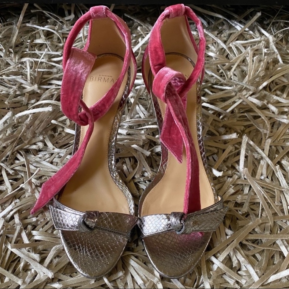 Alexandre Birman Clarita Sandals Alexandre Birman Clarita Sandals